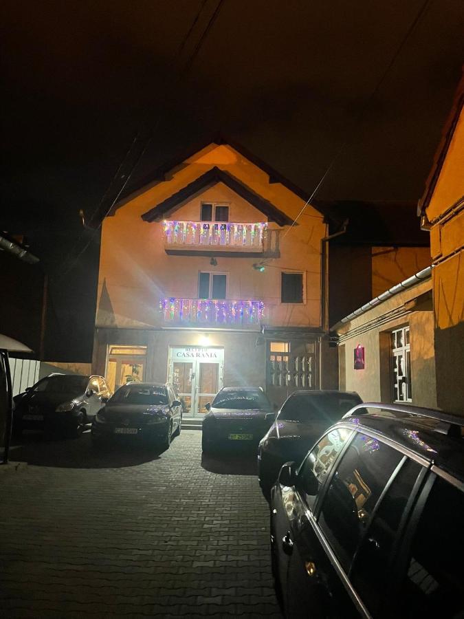 Hotel Casa Rania Sibiu Exterior foto