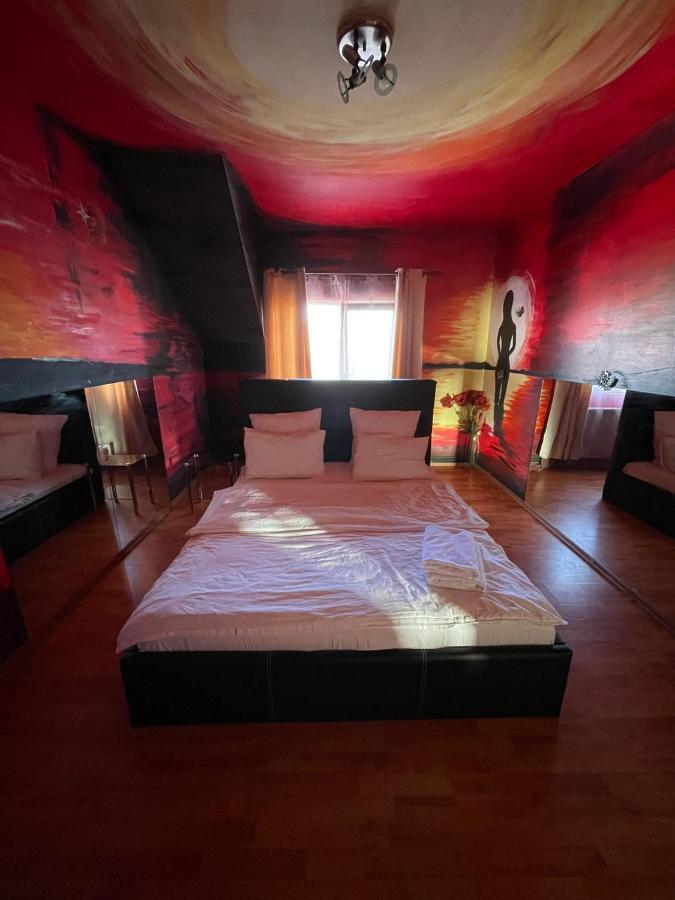 Hotel Casa Rania Sibiu Exterior foto