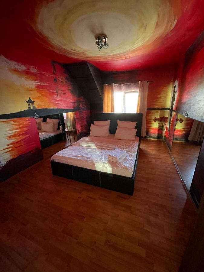 Hotel Casa Rania Sibiu Exterior foto