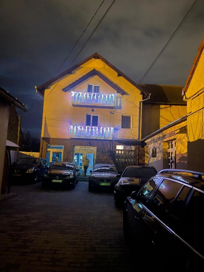 Hotel Casa Rania Sibiu Exterior foto