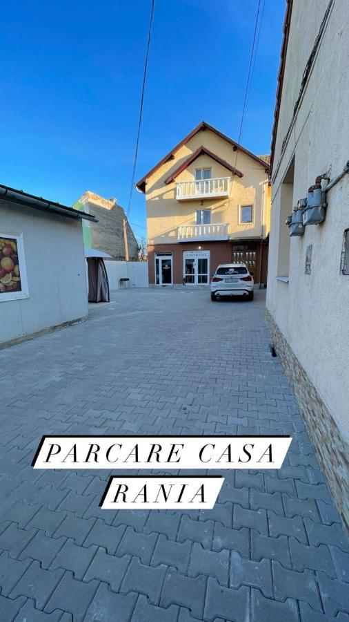 Hotel Casa Rania Sibiu Exterior foto