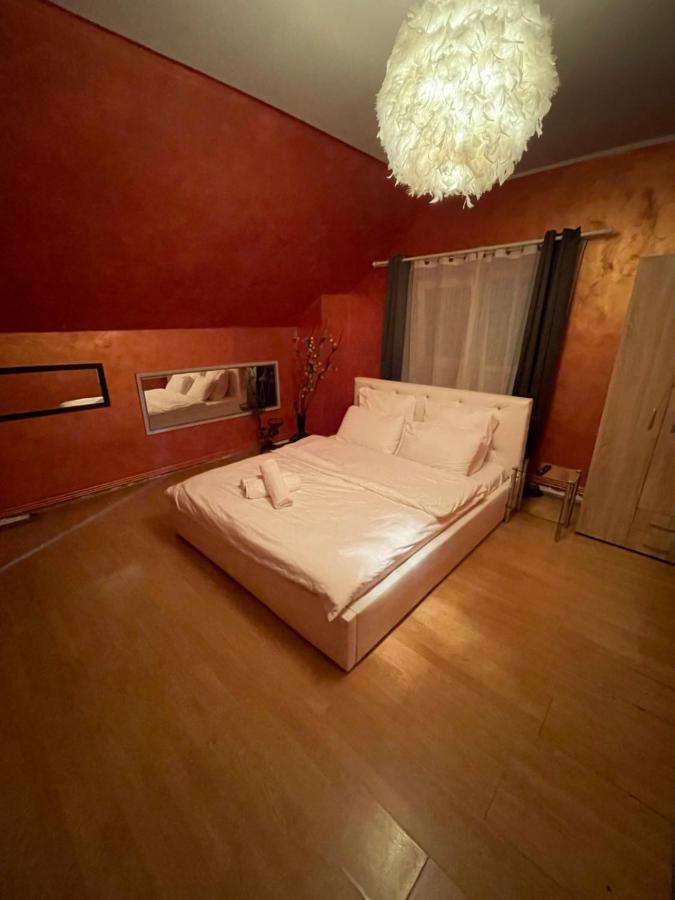 Hotel Casa Rania Sibiu Exterior foto