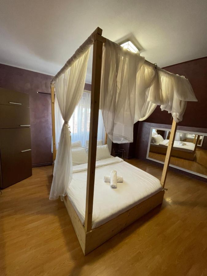 Hotel Casa Rania Sibiu Exterior foto