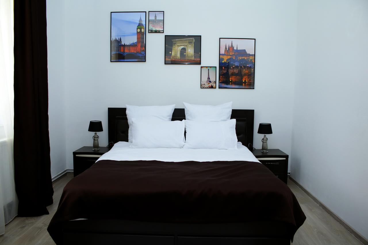 Hotel Casa Rania Sibiu Exterior foto